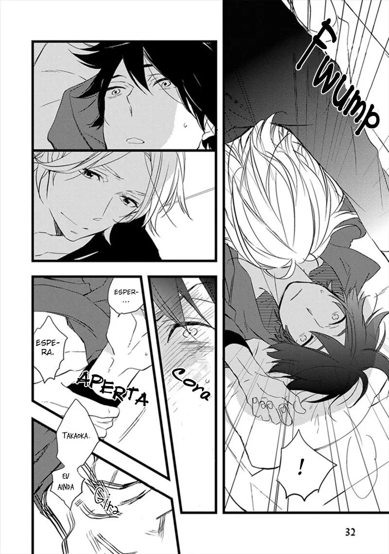 Katappashi Kara Zenbu Koi – Capítulo 02 Yaoi – Página 5