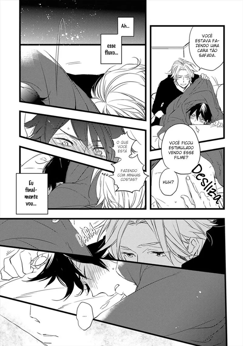 Katappashi Kara Zenbu Koi – Capítulo 02 Yaoi – Página 6