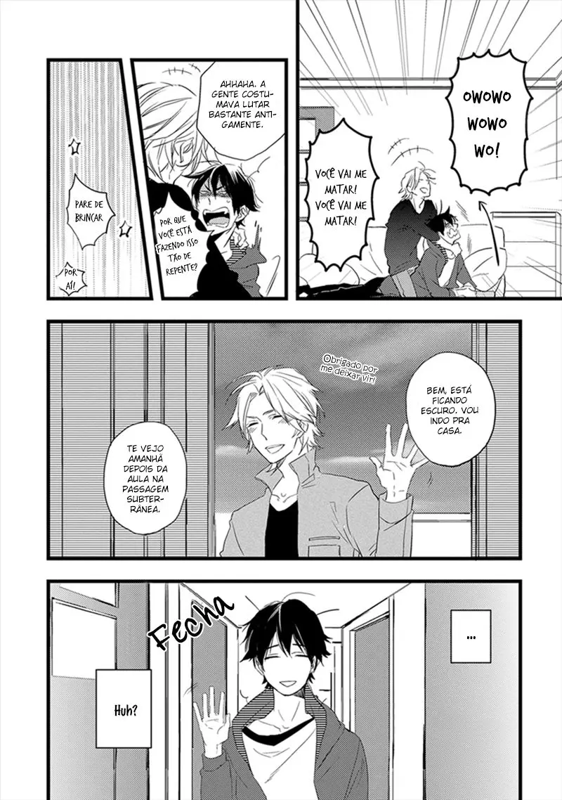 Katappashi Kara Zenbu Koi – Capítulo 02 Yaoi – Página 7