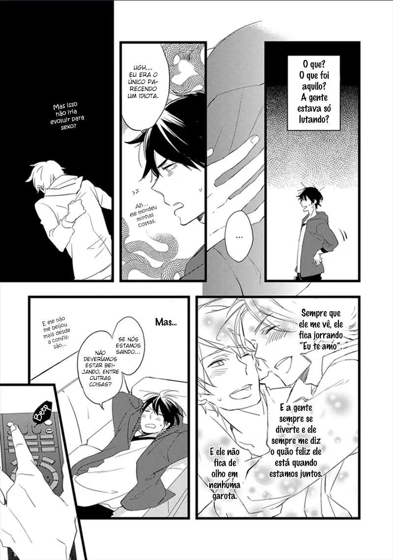 Katappashi Kara Zenbu Koi – Capítulo 02 Yaoi – Página 8