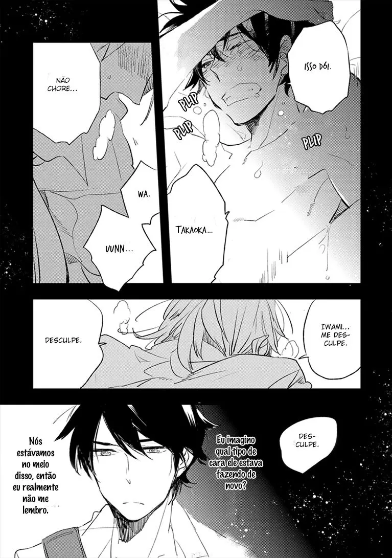 Katappashi Kara Zenbu Koi – Capítulo 03 Yaoi – Página 10