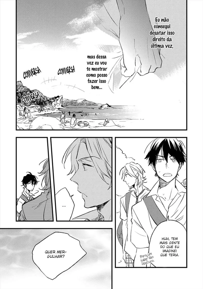 Katappashi Kara Zenbu Koi – Capítulo 03 Yaoi – Página 14