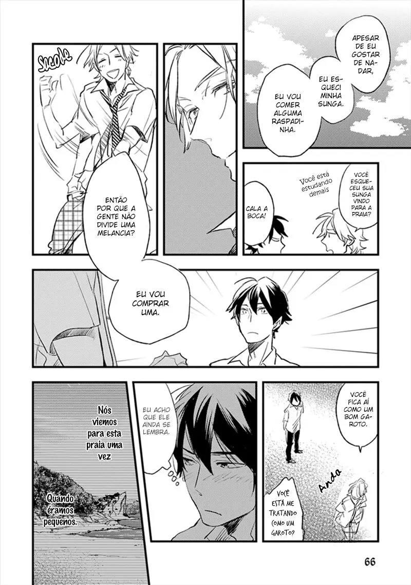 Katappashi Kara Zenbu Koi – Capítulo 03 Yaoi – Página 15