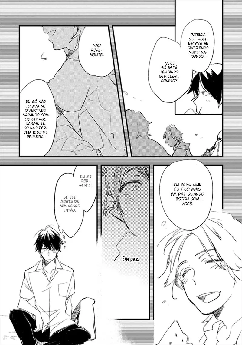 Katappashi Kara Zenbu Koi – Capítulo 03 Yaoi – Página 18