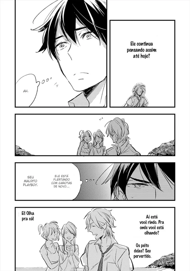 Katappashi Kara Zenbu Koi – Capítulo 03 Yaoi – Página 19