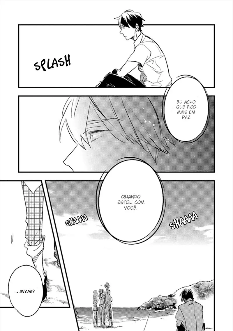 Katappashi Kara Zenbu Koi – Capítulo 03 Yaoi – Página 20