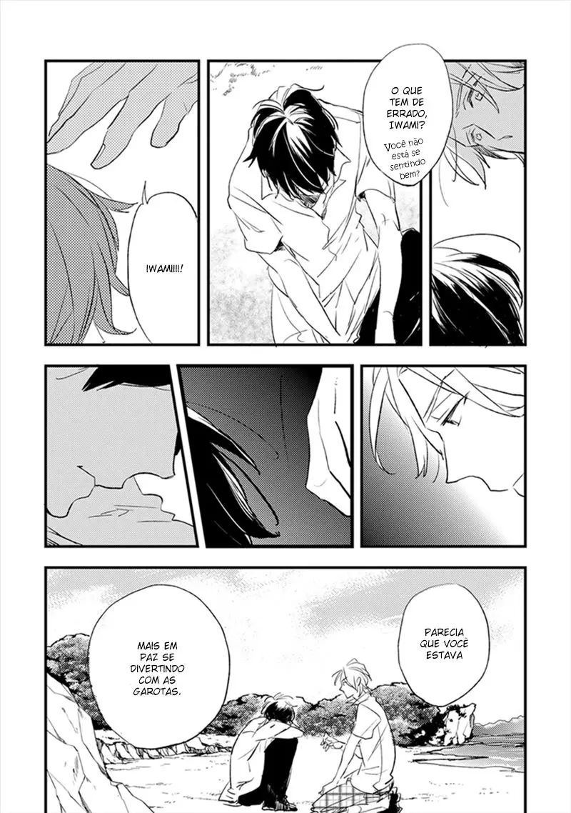 Katappashi Kara Zenbu Koi – Capítulo 03 Yaoi – Página 21