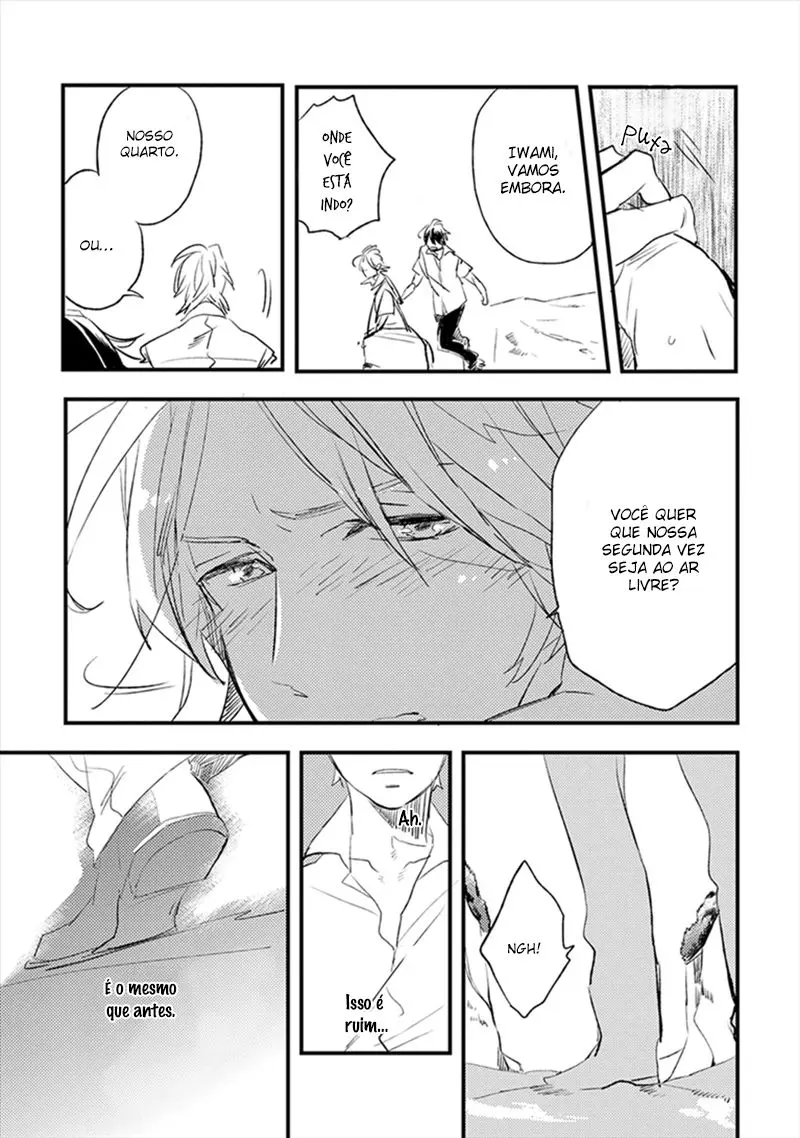 Katappashi Kara Zenbu Koi – Capítulo 03 Yaoi – Página 24