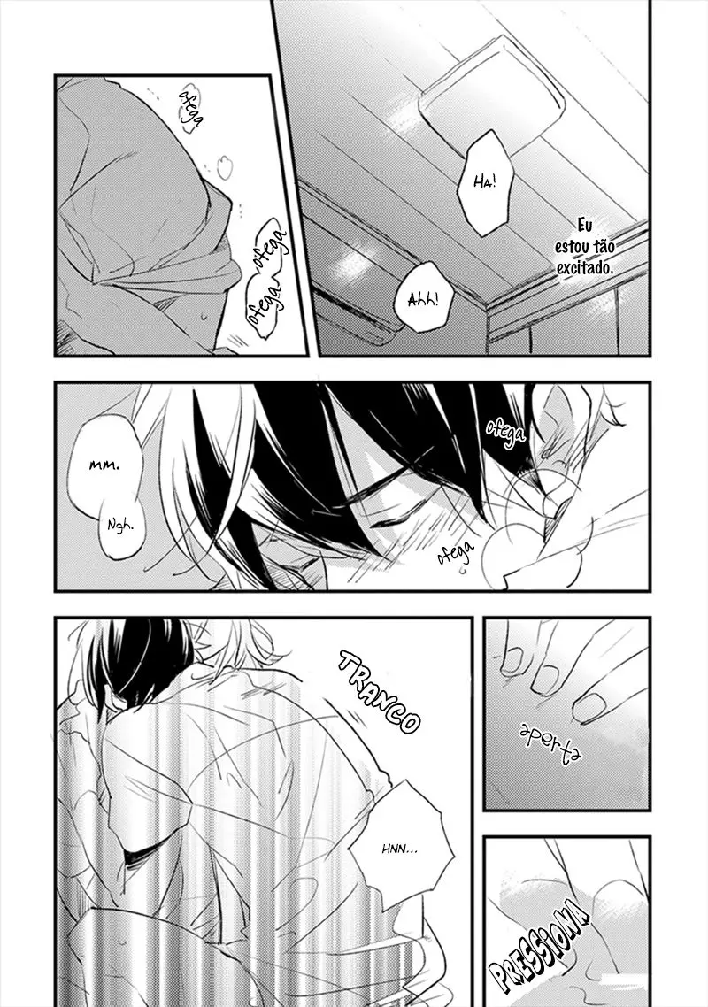 Katappashi Kara Zenbu Koi – Capítulo 03 Yaoi – Página 25