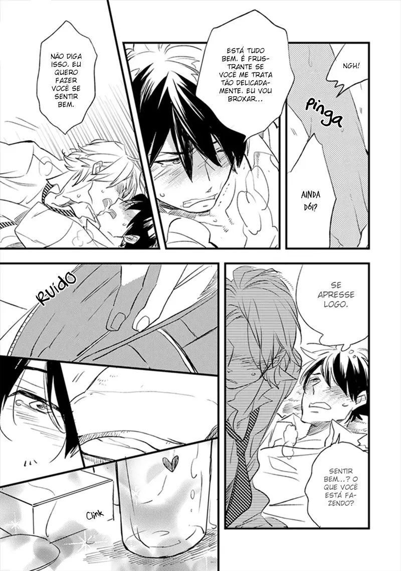 Katappashi Kara Zenbu Koi – Capítulo 03 Yaoi – Página 26