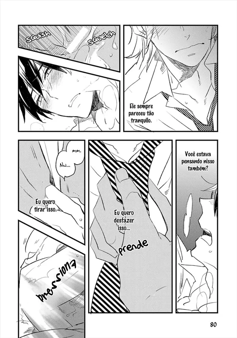 Katappashi Kara Zenbu Koi – Capítulo 03 Yaoi – Página 29