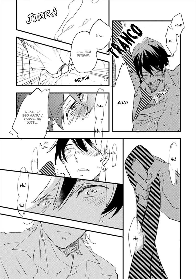 Katappashi Kara Zenbu Koi – Capítulo 03 Yaoi – Página 30