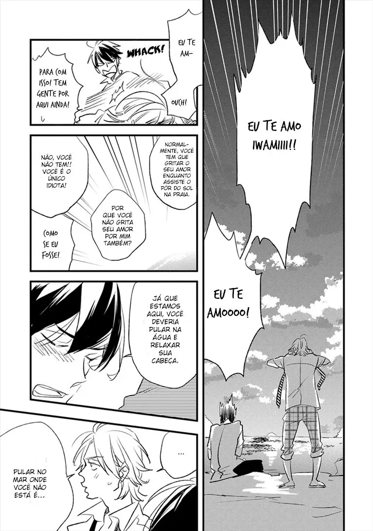 Katappashi Kara Zenbu Koi – Capítulo 03 Yaoi – Página 34