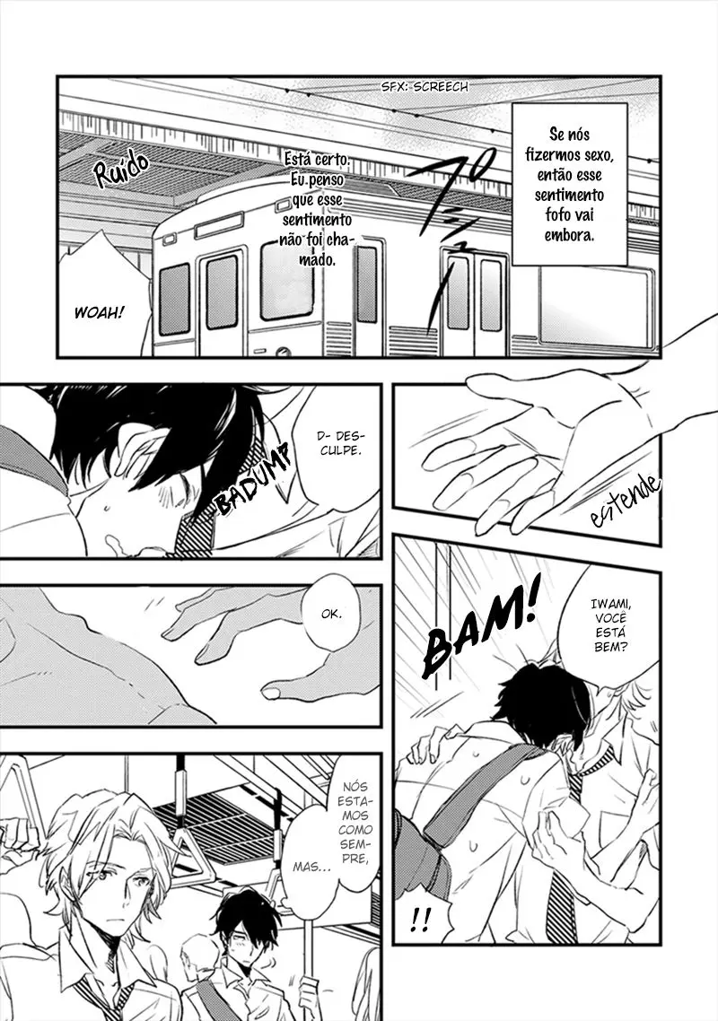 Katappashi Kara Zenbu Koi – Capítulo 03 Yaoi – Página 6