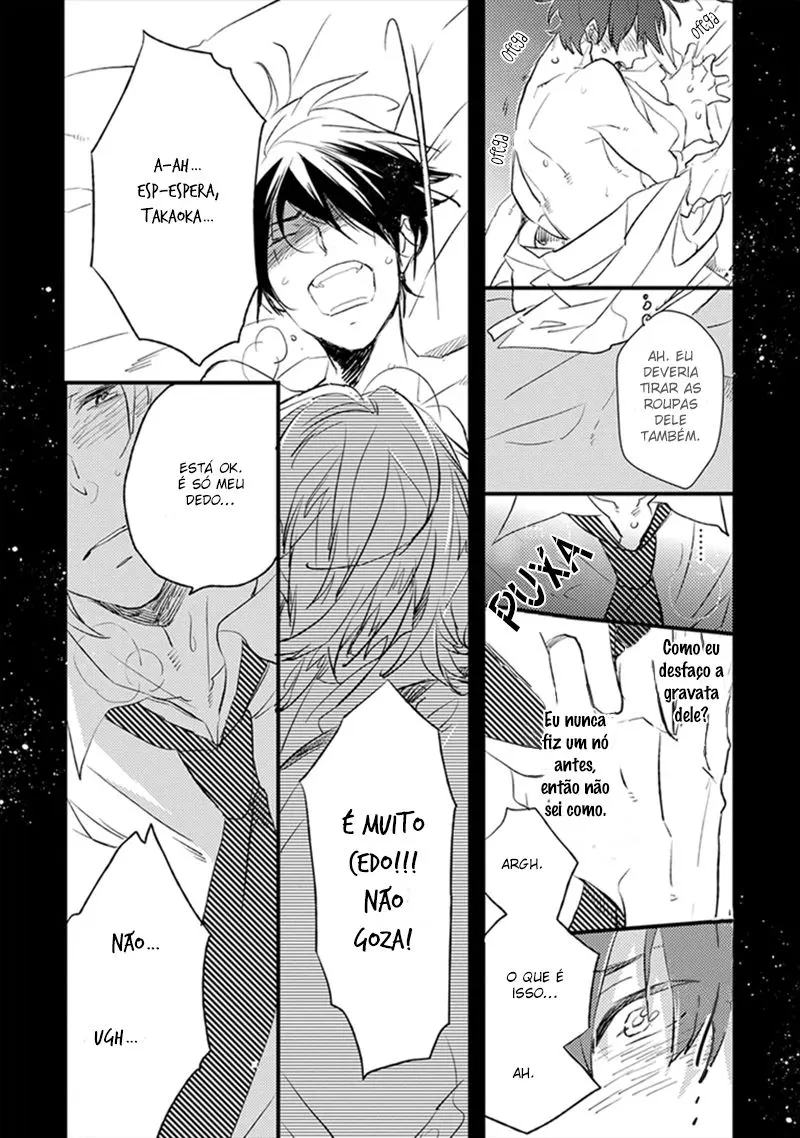 Katappashi Kara Zenbu Koi – Capítulo 03 Yaoi – Página 9