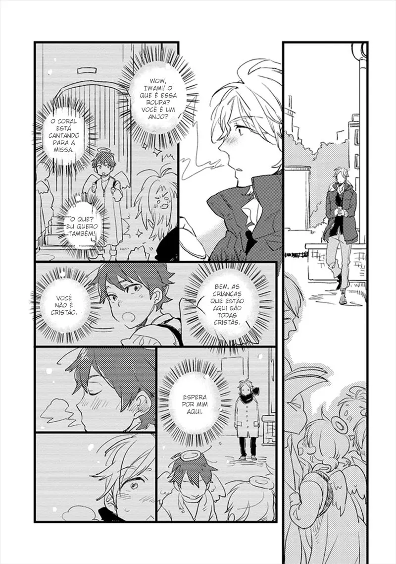 Katappashi Kara Zenbu Koi – Capítulo 04 Yaoi – Página 10