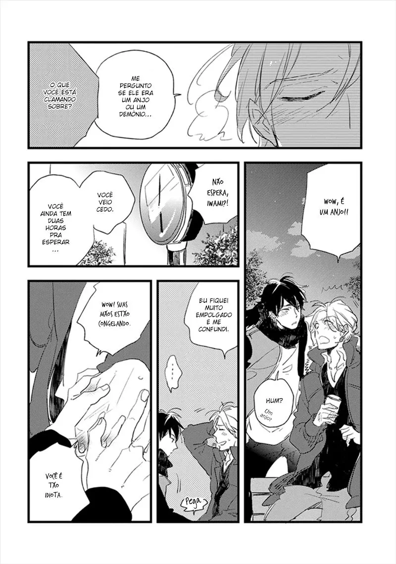 Katappashi Kara Zenbu Koi – Capítulo 04 Yaoi – Página 11