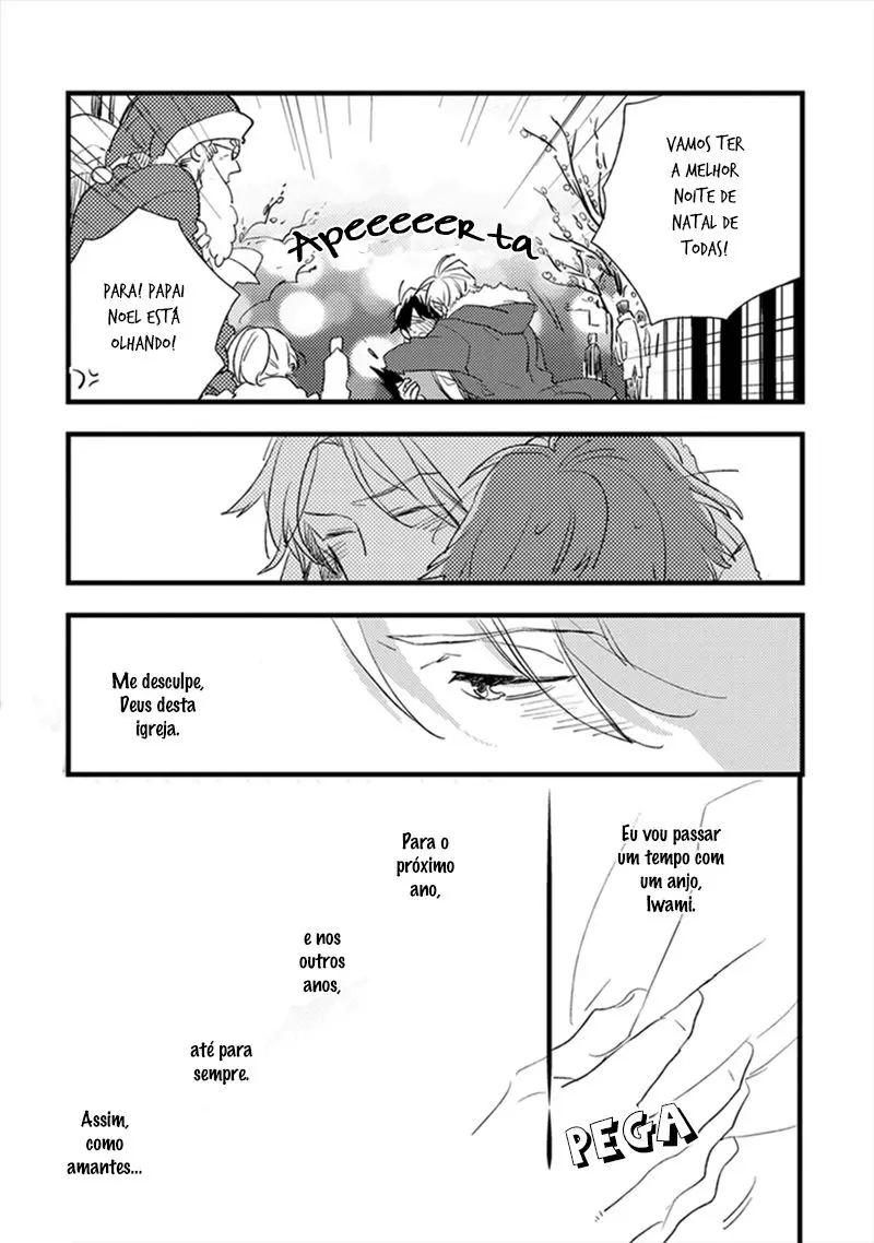 Katappashi Kara Zenbu Koi – Capítulo 04 Yaoi – Página 14