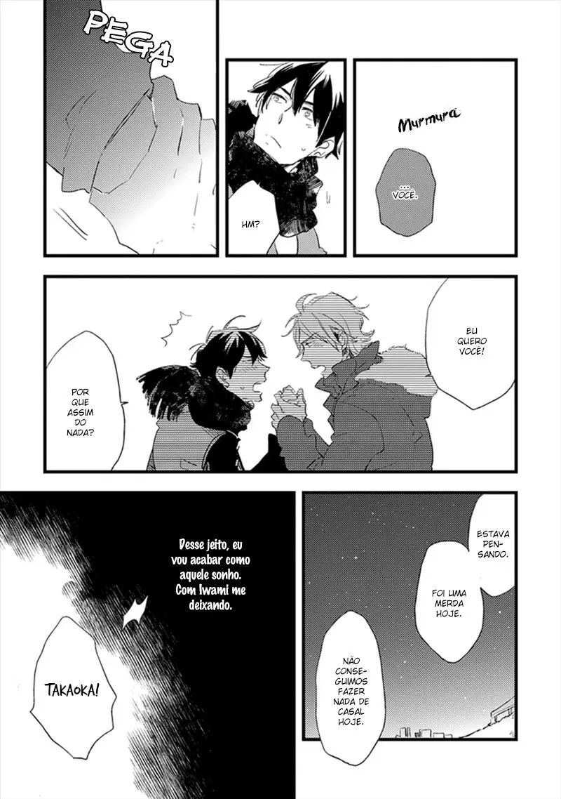 Katappashi Kara Zenbu Koi – Capítulo 04 Yaoi – Página 18