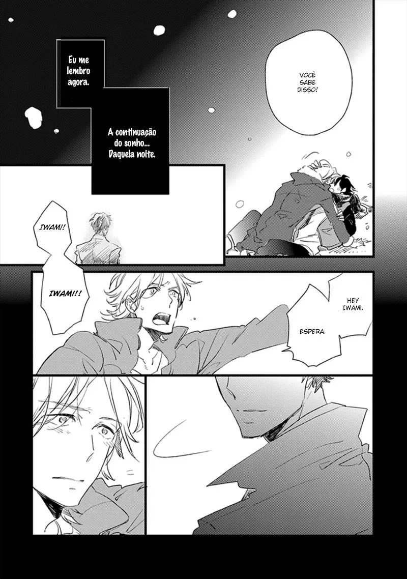 Katappashi Kara Zenbu Koi – Capítulo 04 Yaoi – Página 22