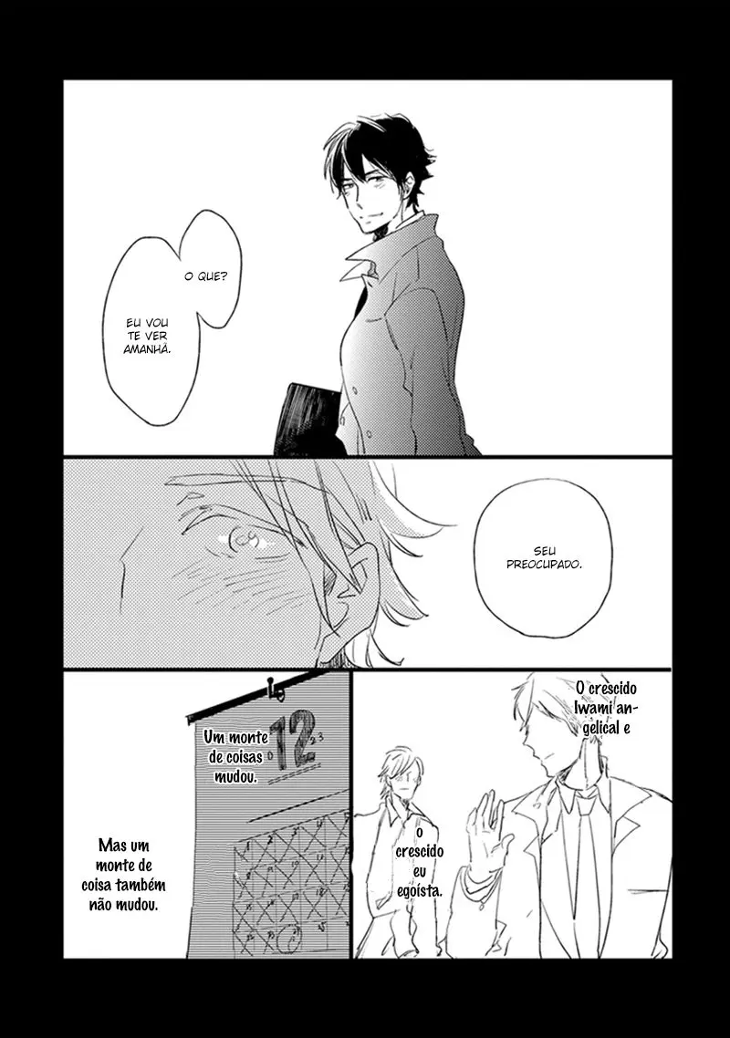 Katappashi Kara Zenbu Koi – Capítulo 04 Yaoi – Página 23