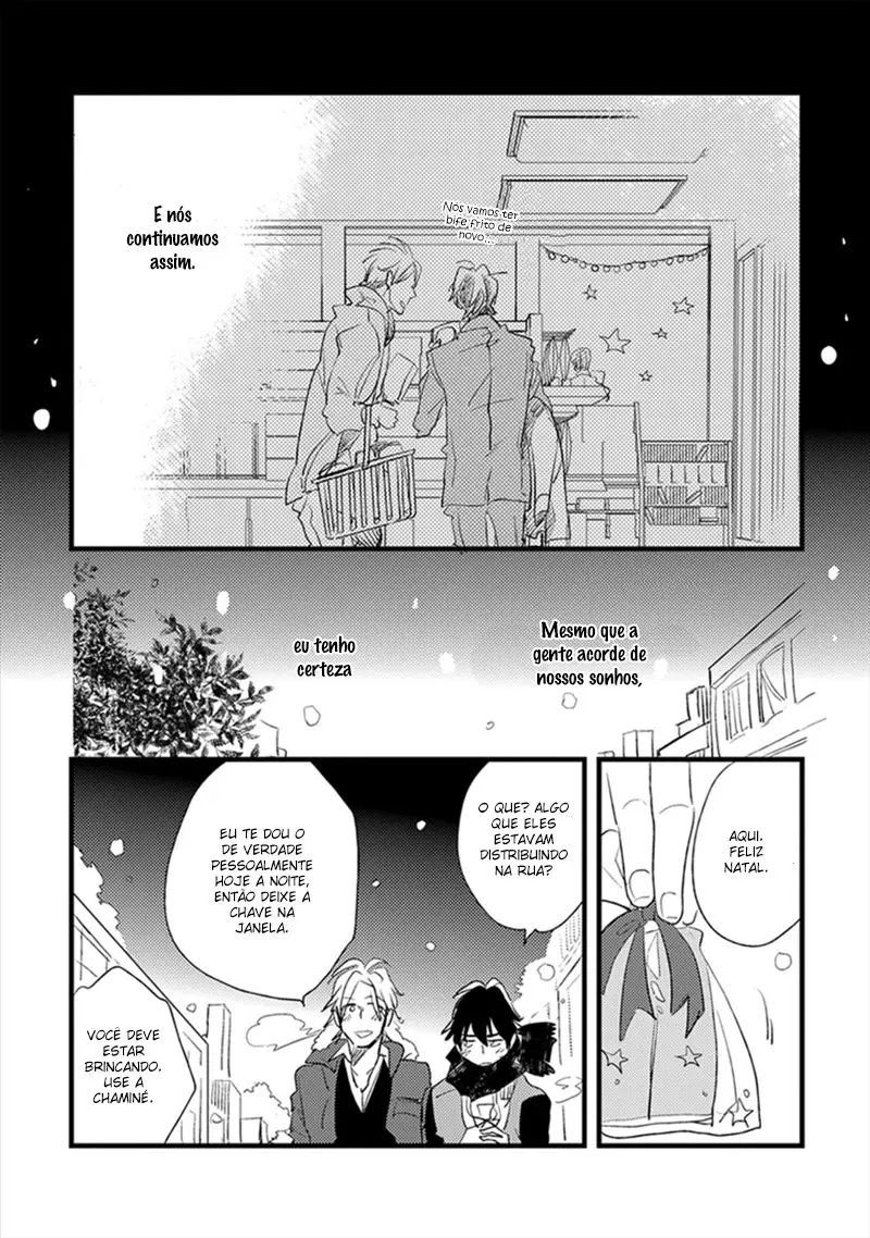 Katappashi Kara Zenbu Koi – Capítulo 04 Yaoi – Página 24