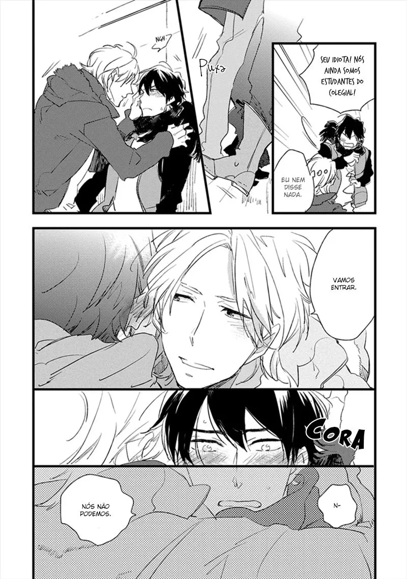 Katappashi Kara Zenbu Koi – Capítulo 04 Yaoi – Página 26