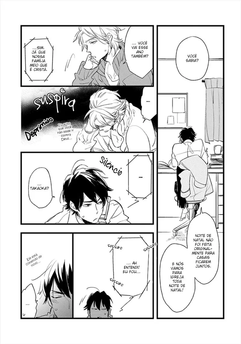 Katappashi Kara Zenbu Koi – Capítulo 04 Yaoi – Página 4