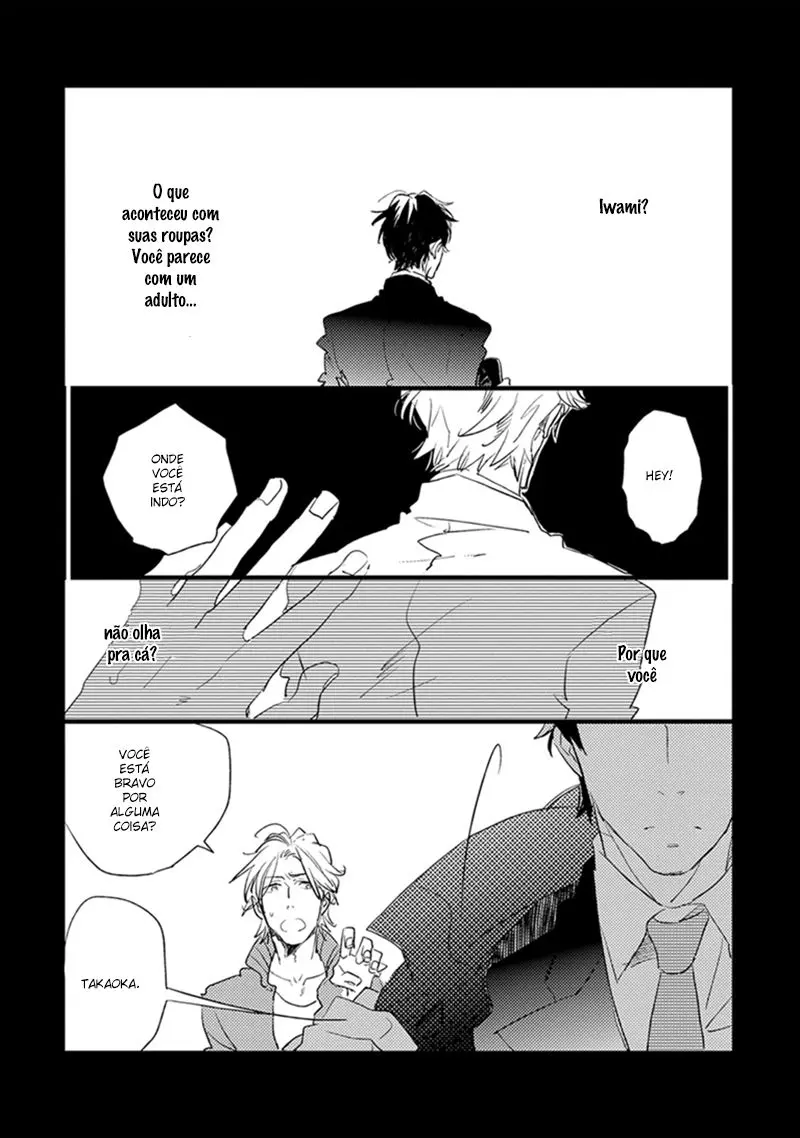 Katappashi Kara Zenbu Koi – Capítulo 04 Yaoi – Página 7