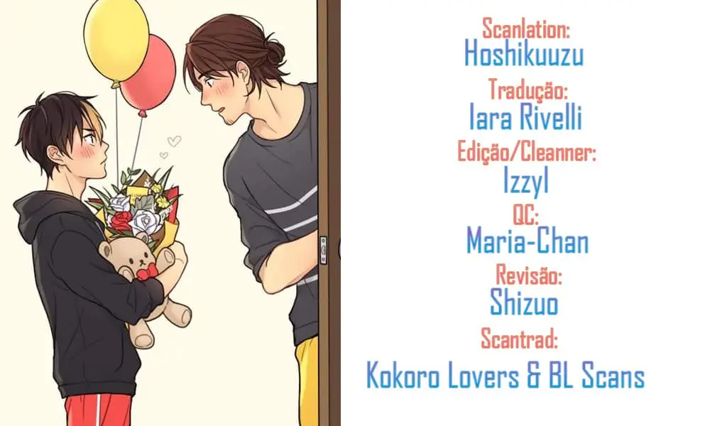 Katappashi Kara Zenbu Koi – Capítulo 05 Yaoi – Página 1