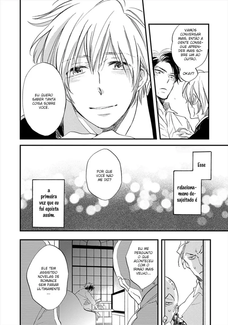 Katappashi Kara Zenbu Koi – Capítulo 05 Yaoi – Página 11