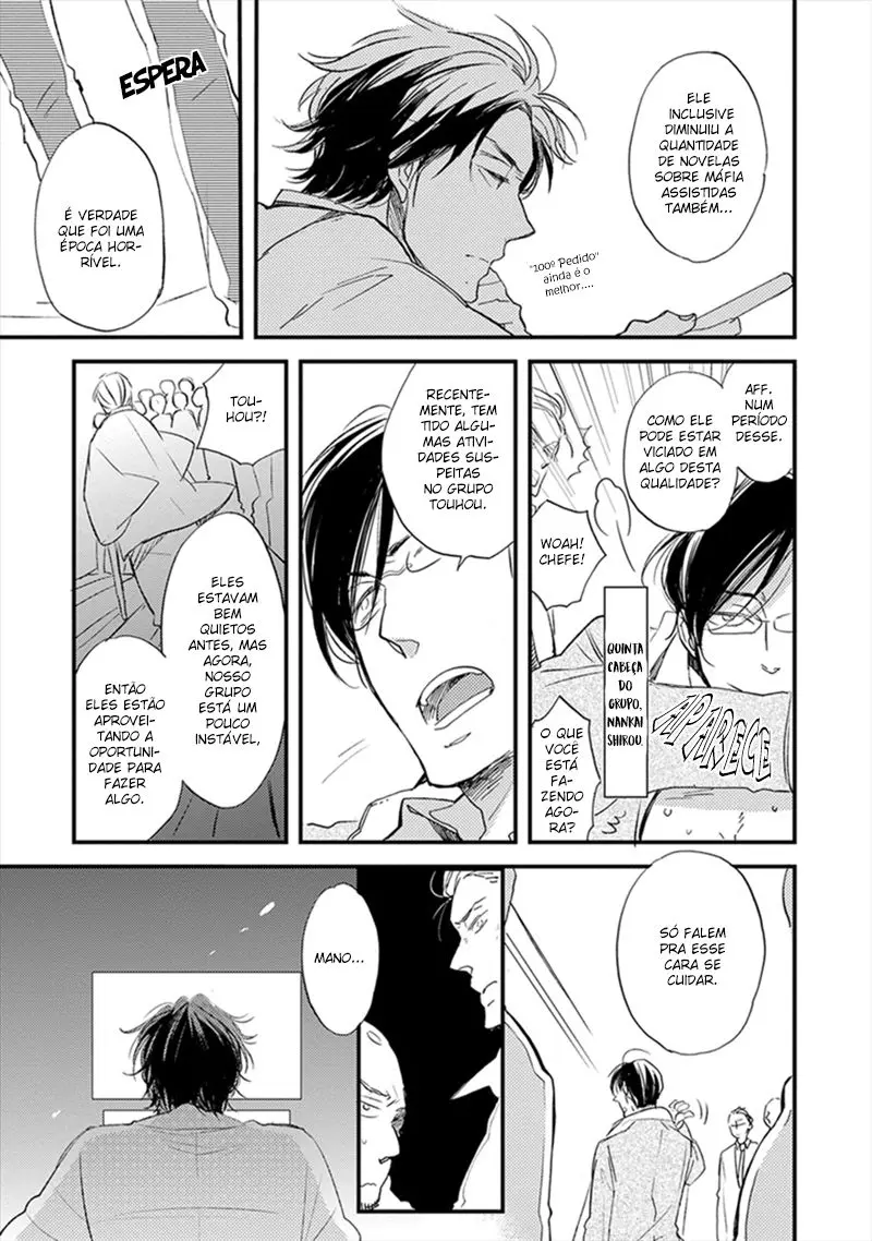 Katappashi Kara Zenbu Koi – Capítulo 05 Yaoi – Página 12