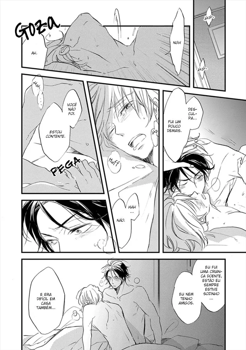 Katappashi Kara Zenbu Koi – Capítulo 05 Yaoi – Página 13