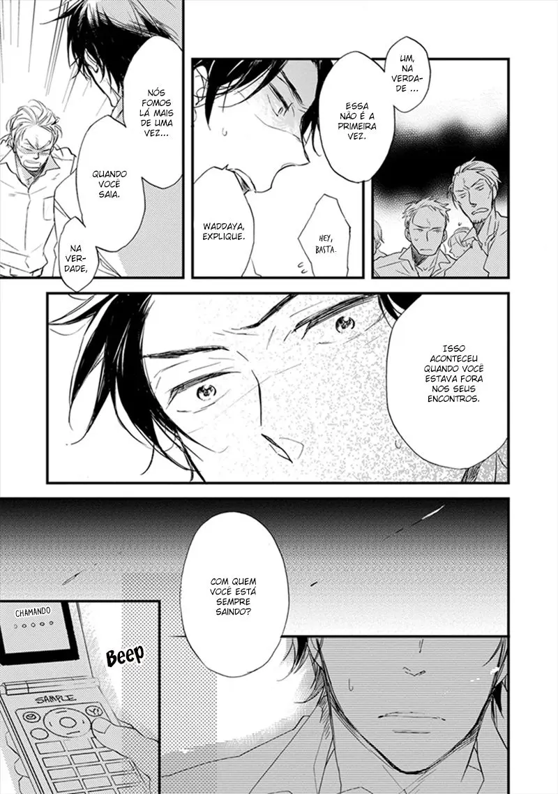 Katappashi Kara Zenbu Koi – Capítulo 05 Yaoi – Página 16