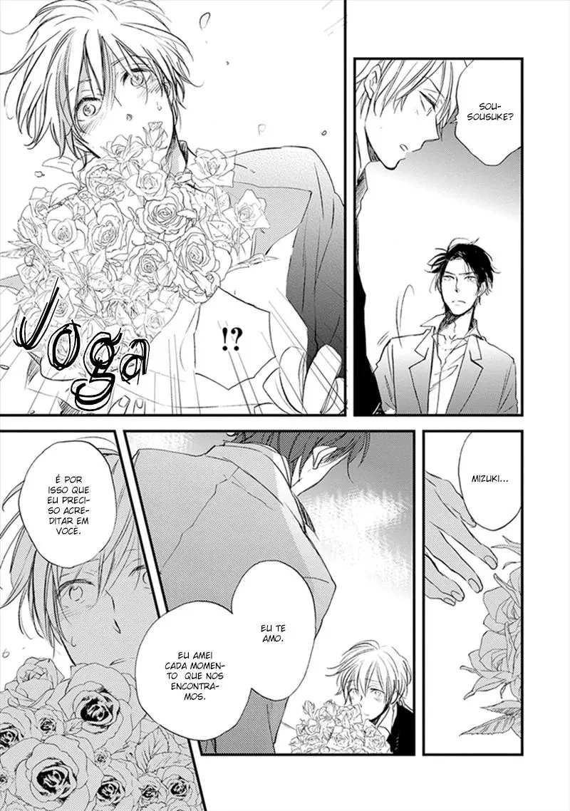 Katappashi Kara Zenbu Koi – Capítulo 05 Yaoi – Página 18