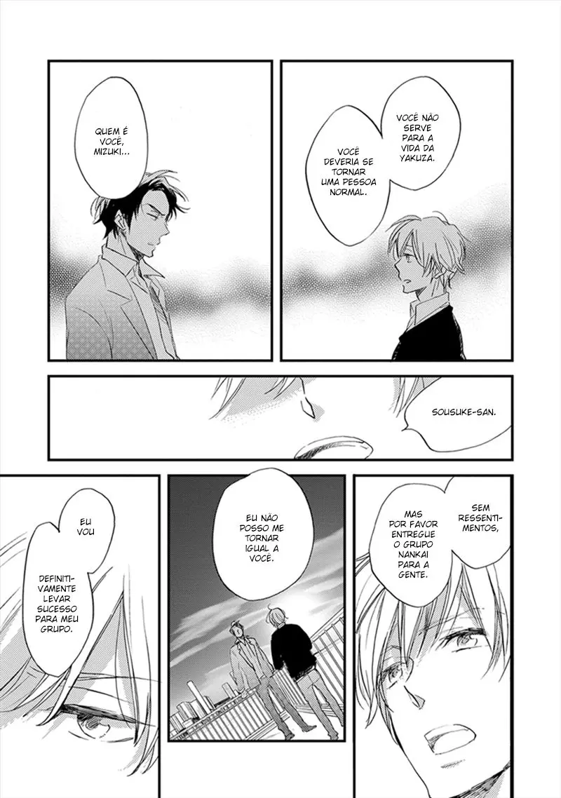 Katappashi Kara Zenbu Koi – Capítulo 05 Yaoi – Página 20