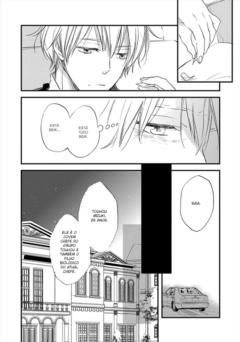 Katappashi Kara Zenbu Koi – Capítulo 05 Yaoi – Página 23