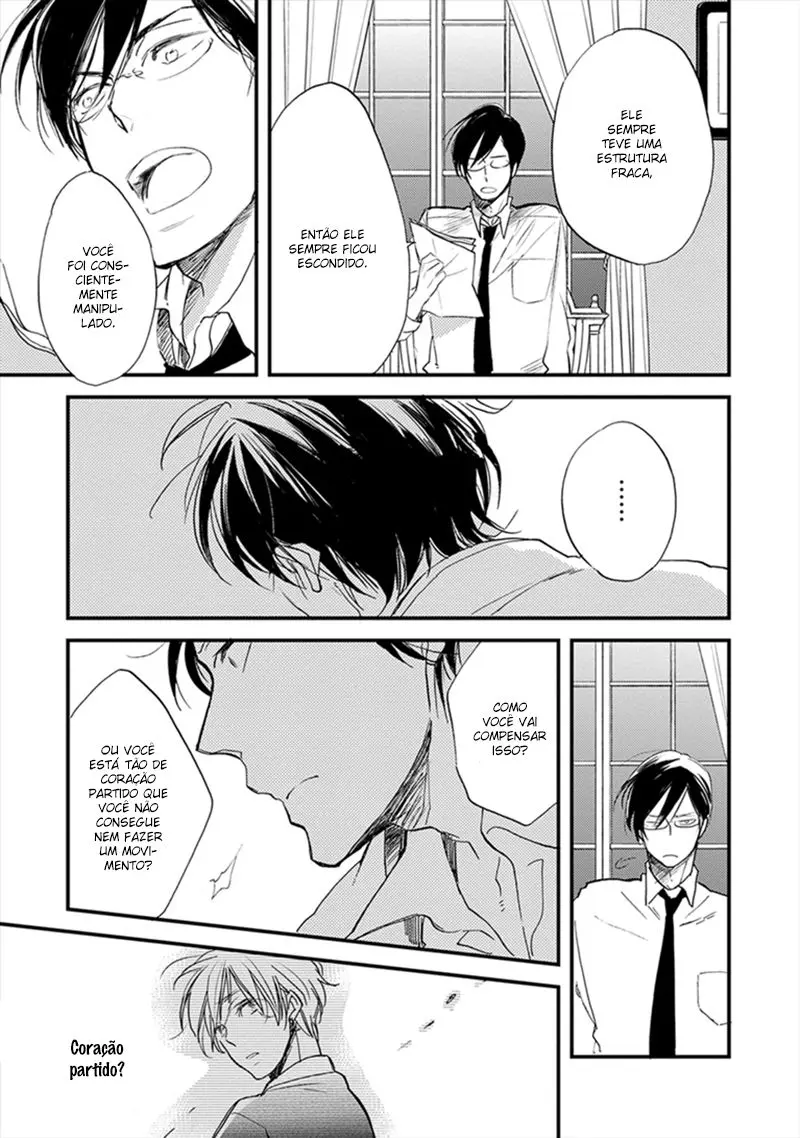 Katappashi Kara Zenbu Koi – Capítulo 05 Yaoi – Página 24