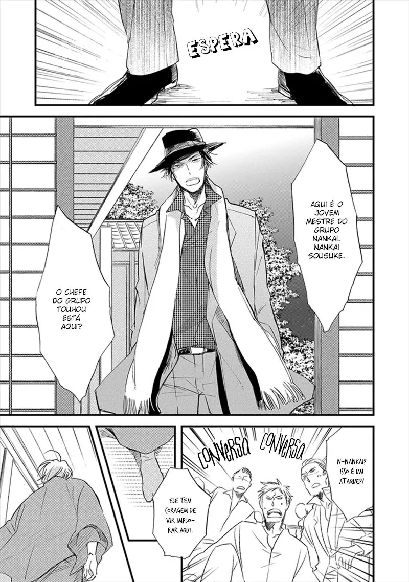 Katappashi Kara Zenbu Koi – Capítulo 05 Yaoi – Página 26