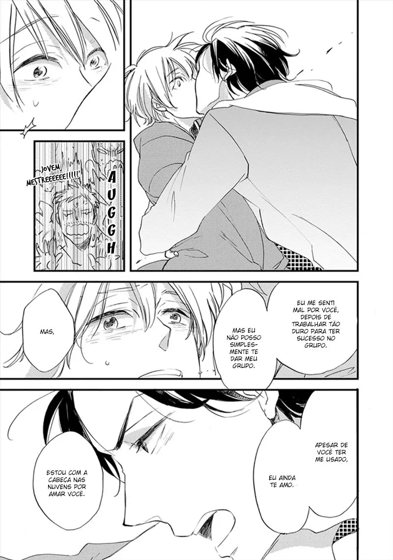 Katappashi Kara Zenbu Koi – Capítulo 05 Yaoi – Página 28