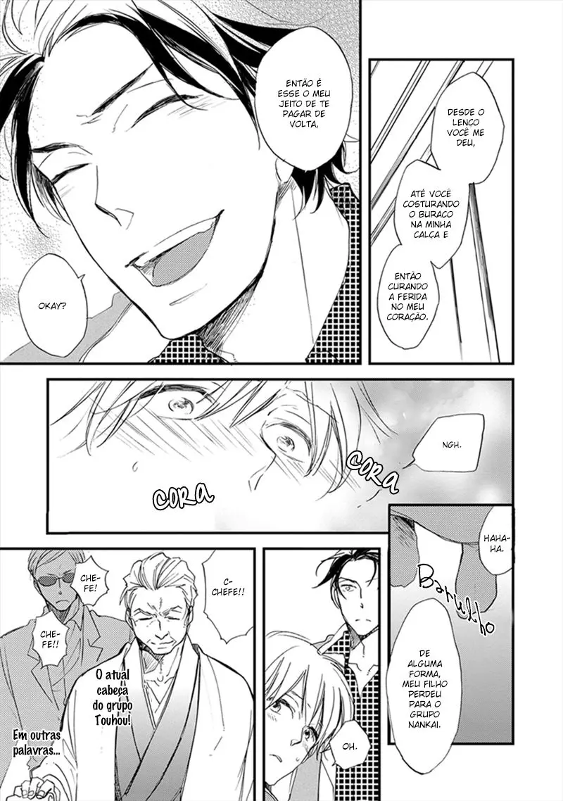 Katappashi Kara Zenbu Koi – Capítulo 05 Yaoi – Página 30