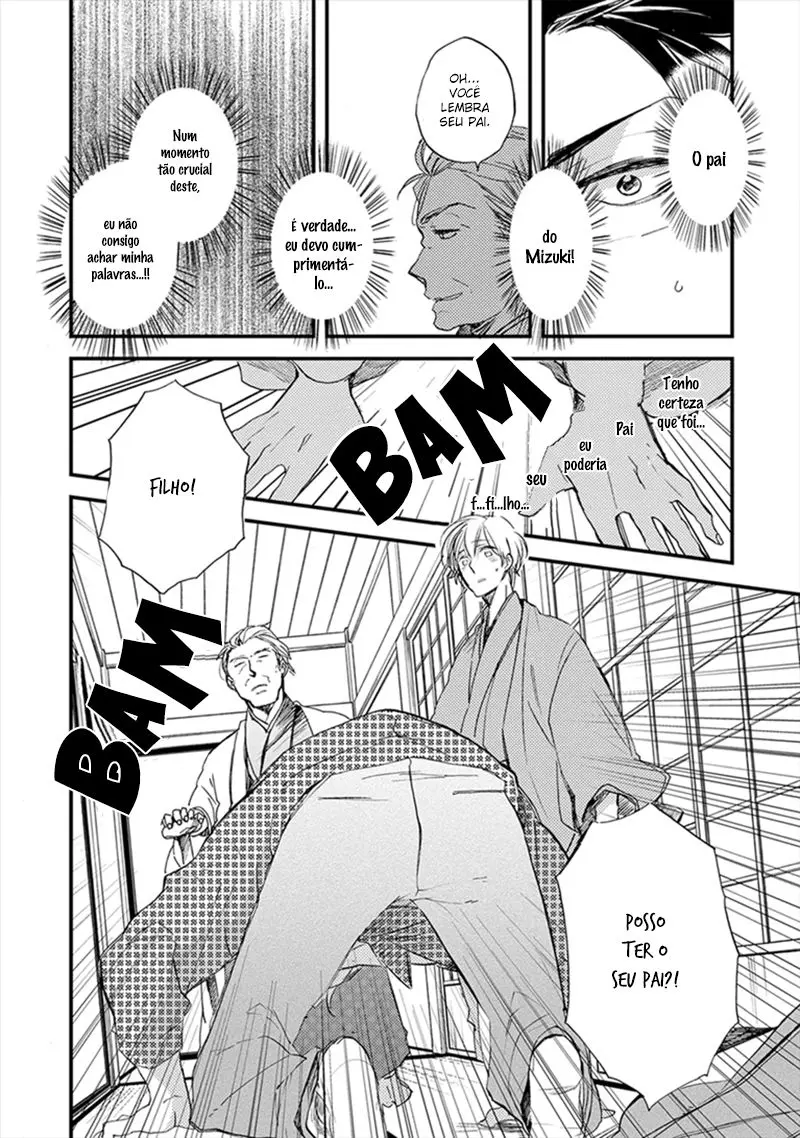 Katappashi Kara Zenbu Koi – Capítulo 05 Yaoi – Página 31