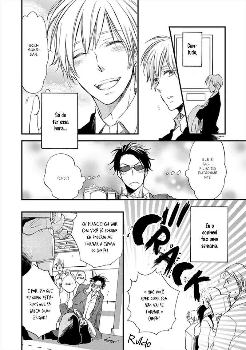 Katappashi Kara Zenbu Koi – Capítulo 05 Yaoi – Página 5