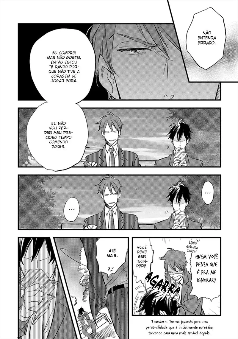 Katappashi Kara Zenbu Koi – Capítulo 06 Yaoi – Página 13