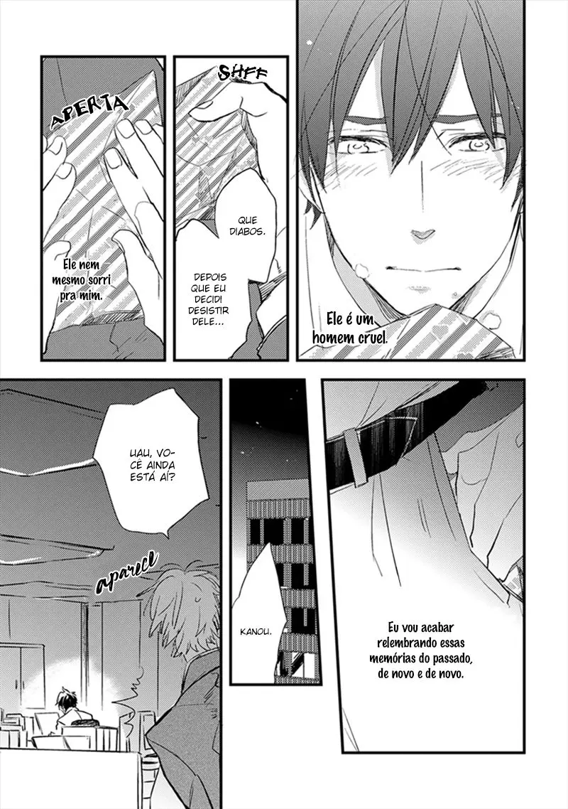 Katappashi Kara Zenbu Koi – Capítulo 06 Yaoi – Página 14