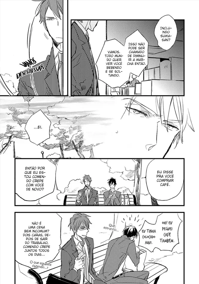 Katappashi Kara Zenbu Koi – Capítulo 06 Yaoi – Página 16