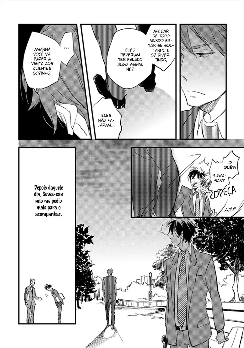 Katappashi Kara Zenbu Koi – Capítulo 06 Yaoi – Página 19