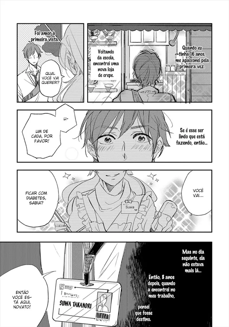 Katappashi Kara Zenbu Koi – Capítulo 06 Yaoi – Página 2