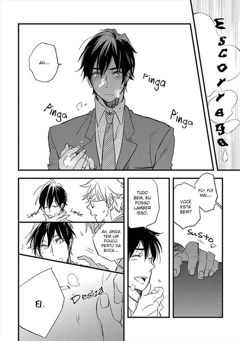 Katappashi Kara Zenbu Koi – Capítulo 06 Yaoi – Página 21