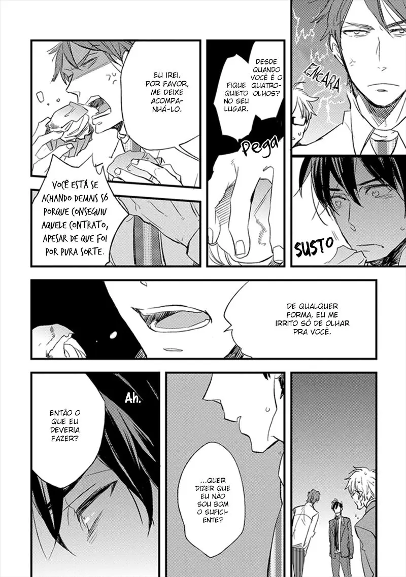 Katappashi Kara Zenbu Koi – Capítulo 06 Yaoi – Página 23